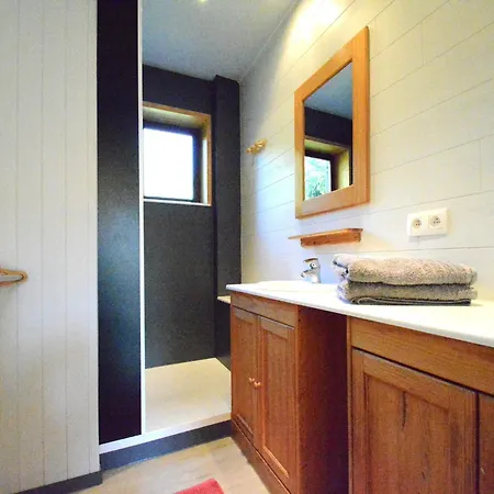 Σαλέ In For 9 Person, Cleaning Included *